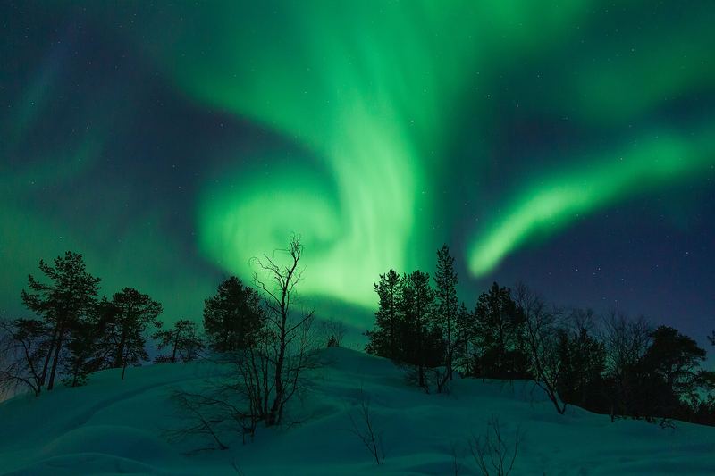 Finnish Lapland