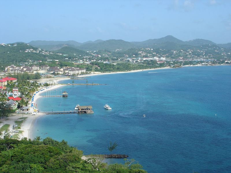 Gros Islet & Rodney Bay