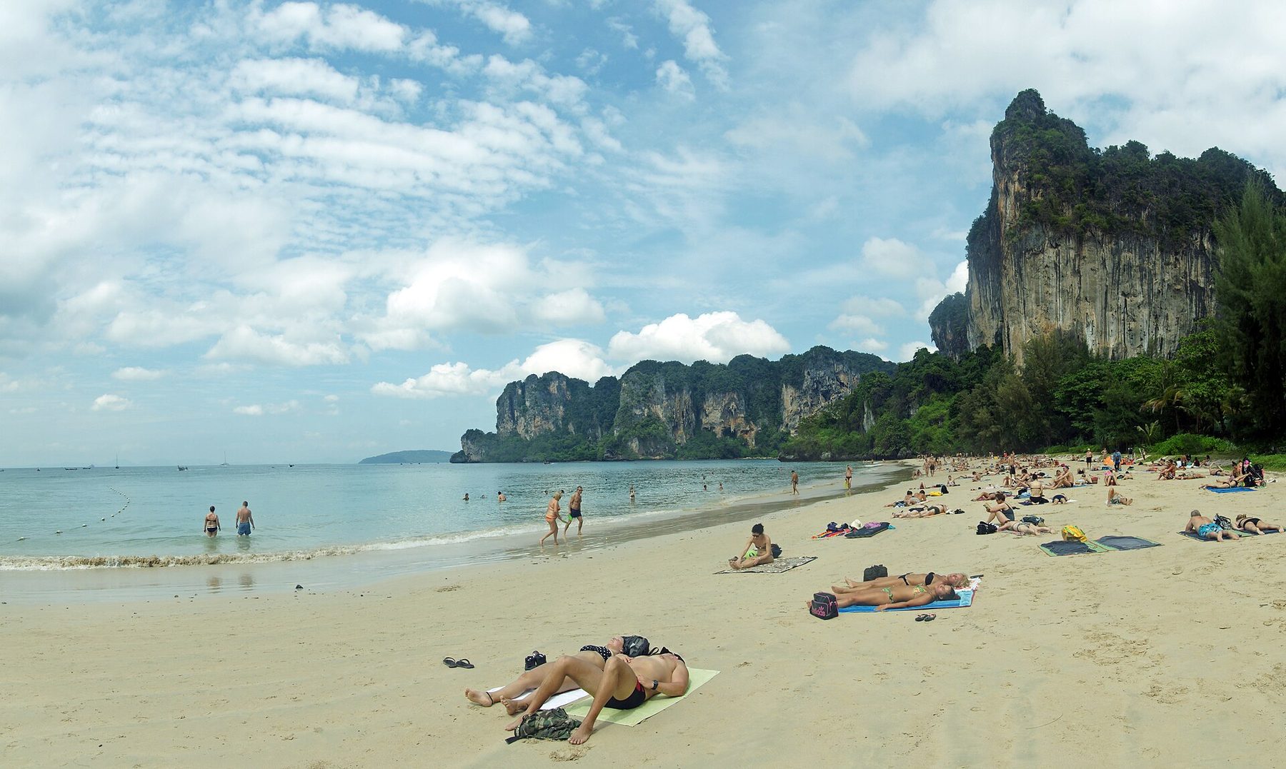 Krabi & Railay