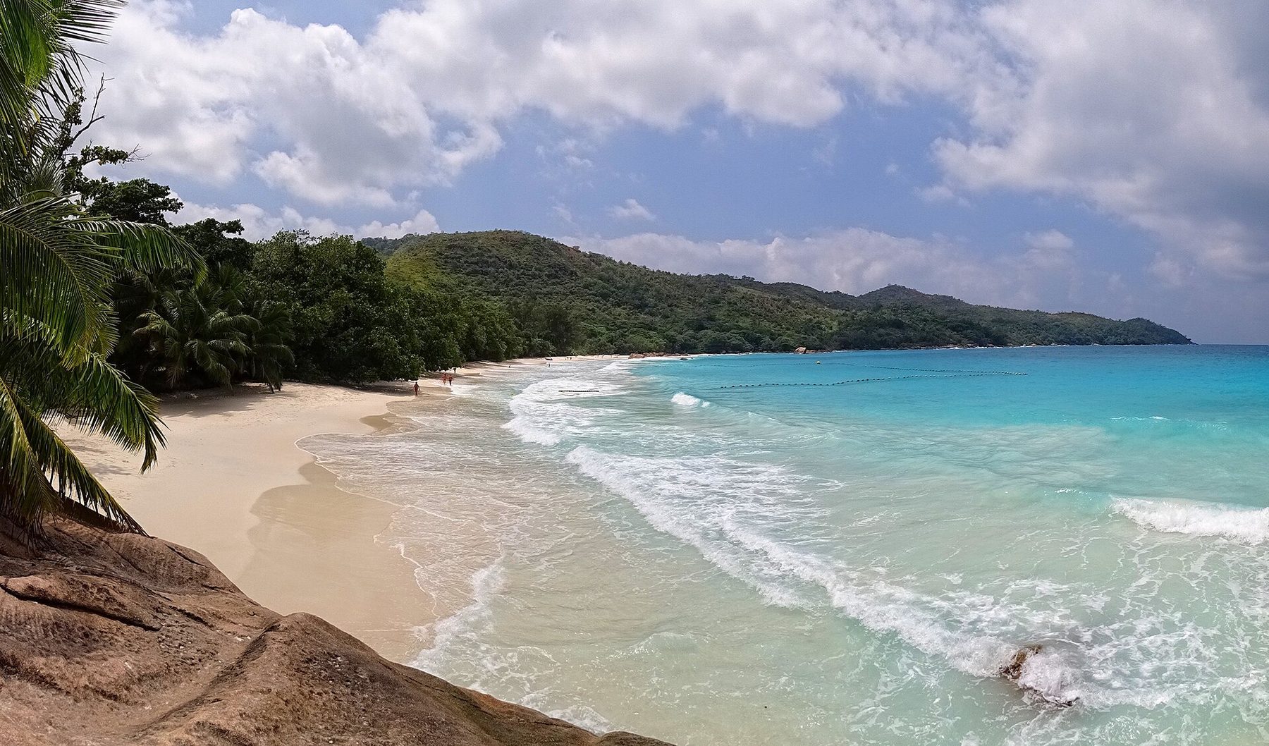 Praslin & La Digue