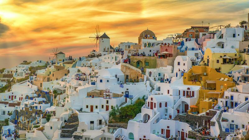 Santorini