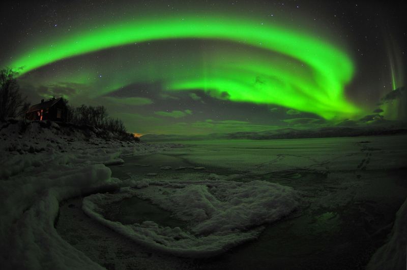 Swedish Lapland