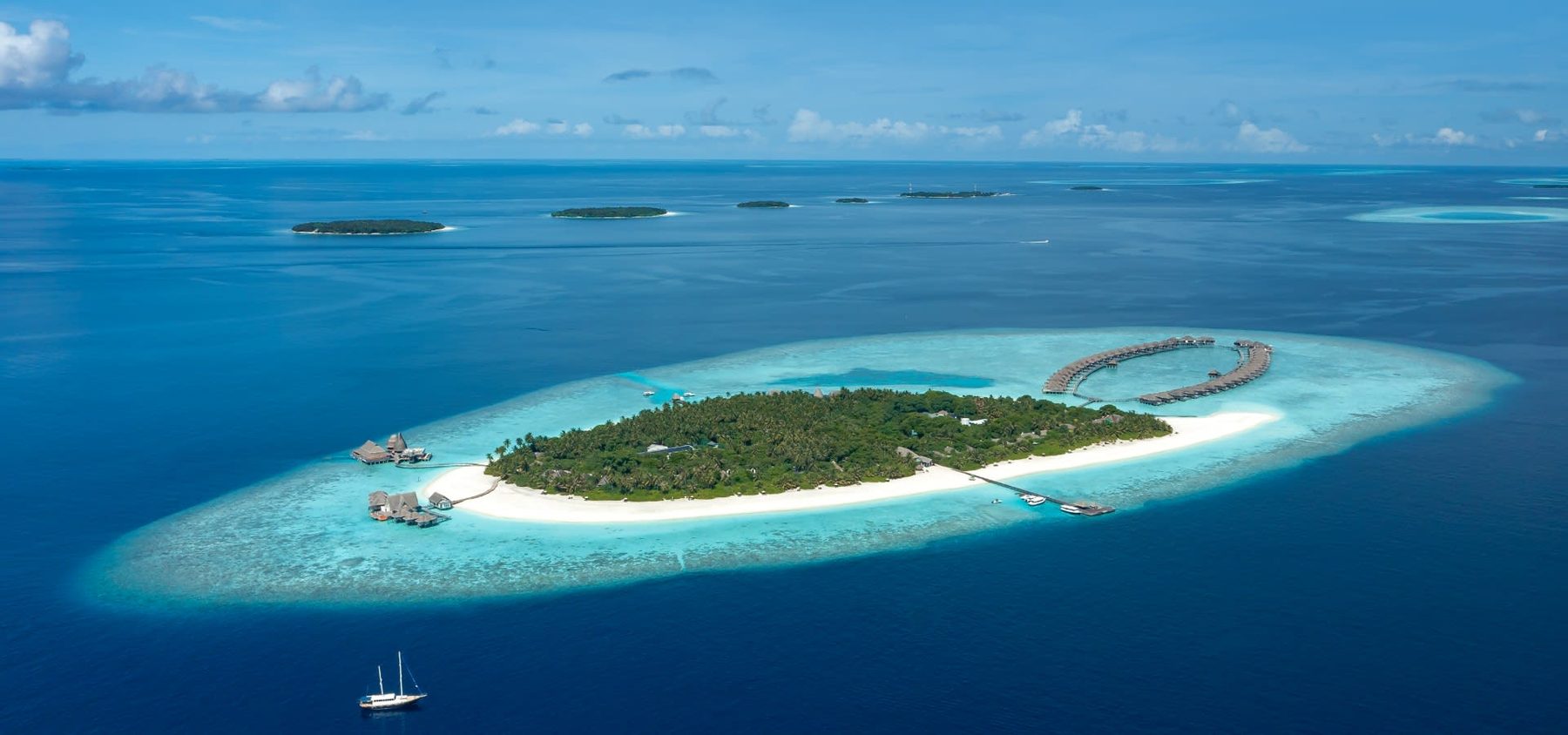 Anantara Kihavah Maldives Villas