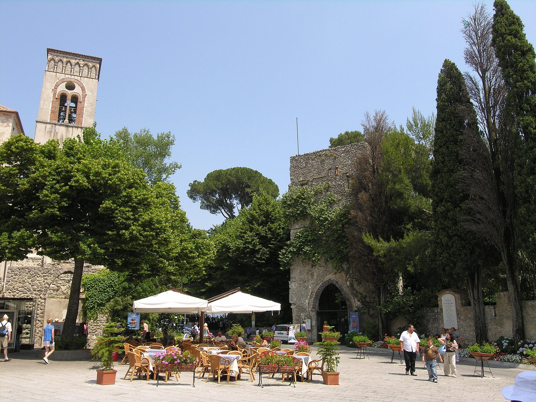 Caruso, A Belmond Hotel