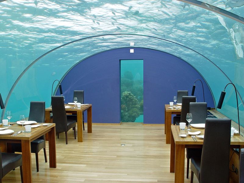 Conrad Maldives Rangali Island